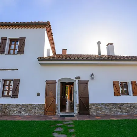 Cai Llope Landhaus Oviñana