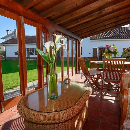 Cai Llope Country house