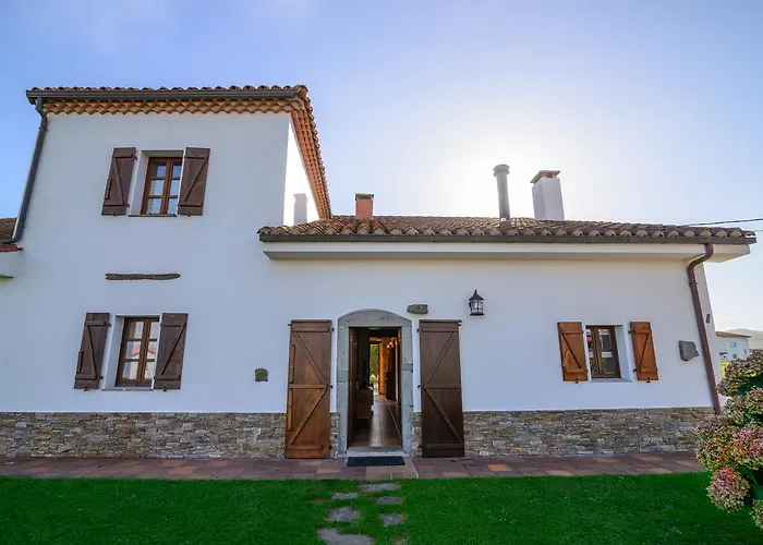 Cai Llope Casa rural Oviñana