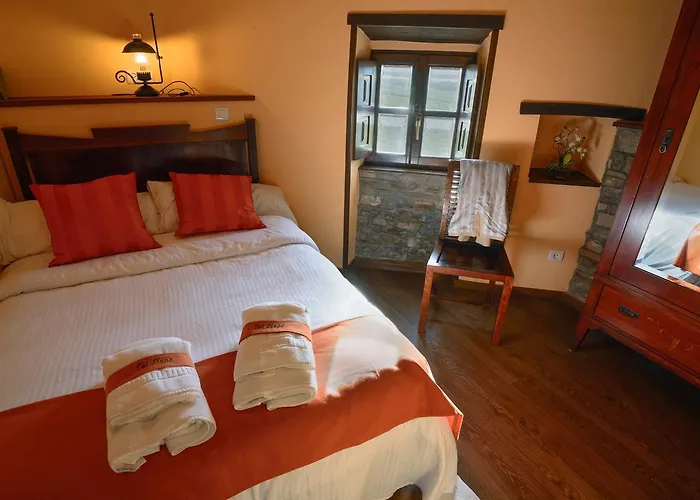 Cai Llope Casa rural Oviñana