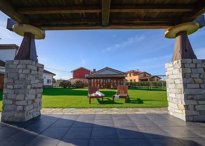 Casa rural Cai Llope *