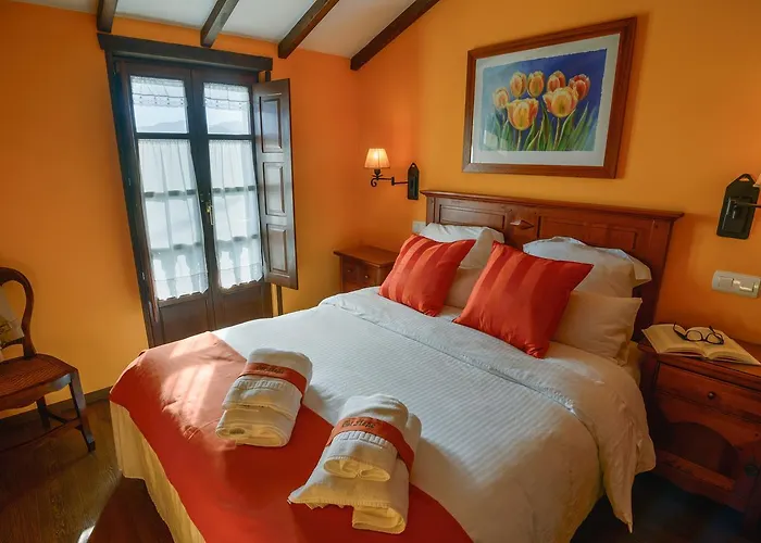 Casa rural Cai Llope Oviñana